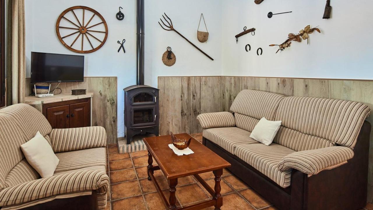 Chalet El Cancelin Conil De La Frontera By Ruralidays מראה חיצוני תמונה