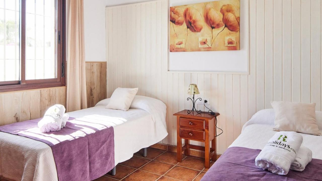 Chalet El Cancelin Conil De La Frontera By Ruralidays מראה חיצוני תמונה